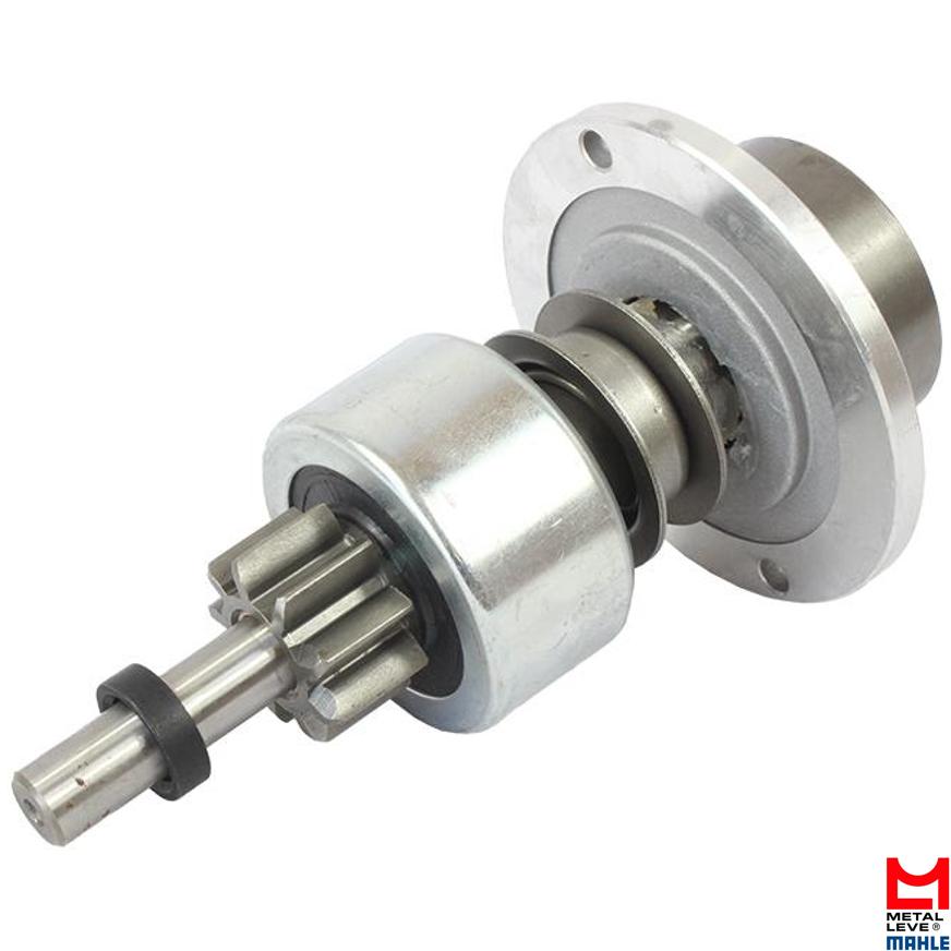 Impulsor do Motor de Partida - Mahle Metal Leve - MSX 1911