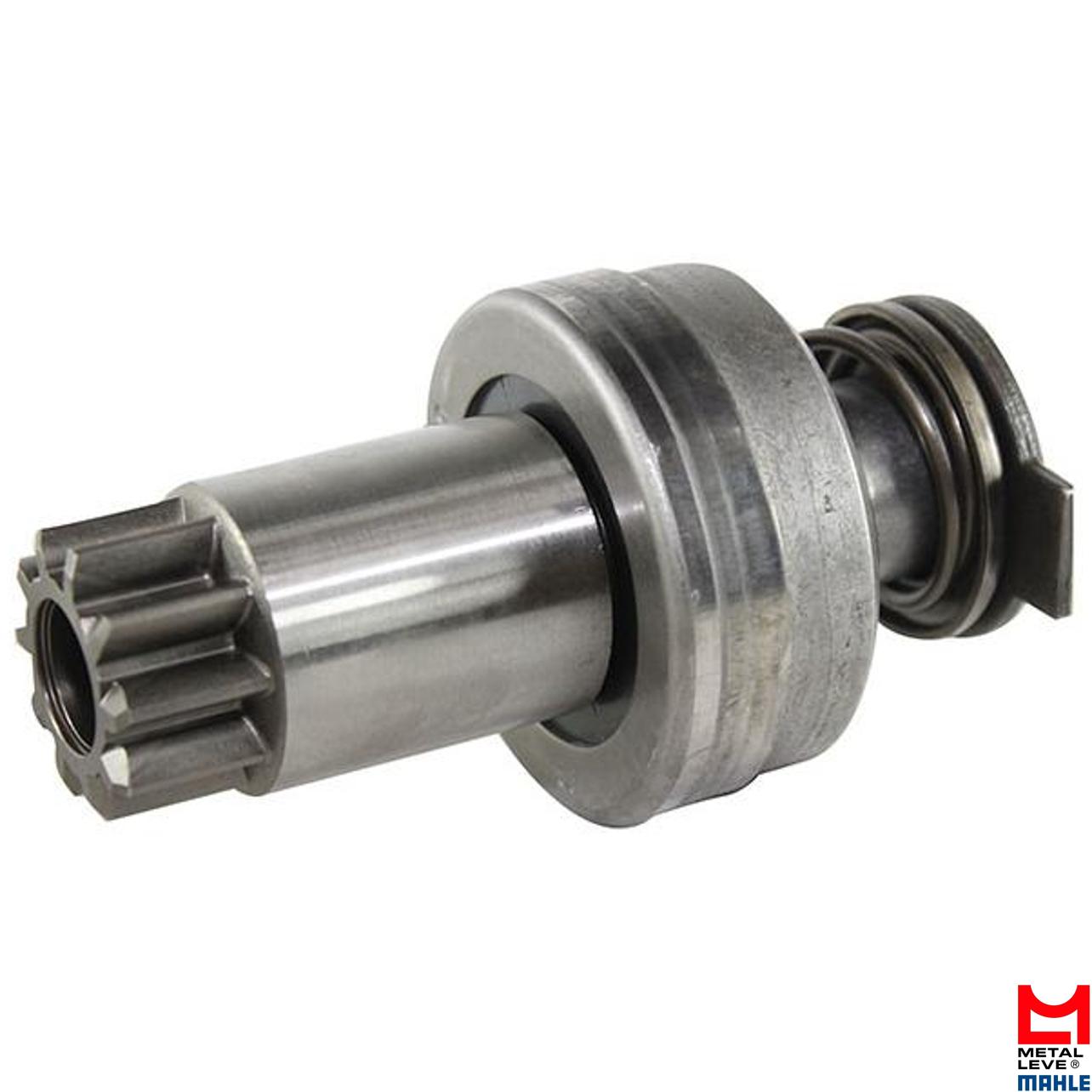 Impulsor do Motor de Partida - Mahle Metal Leve - MSX 321