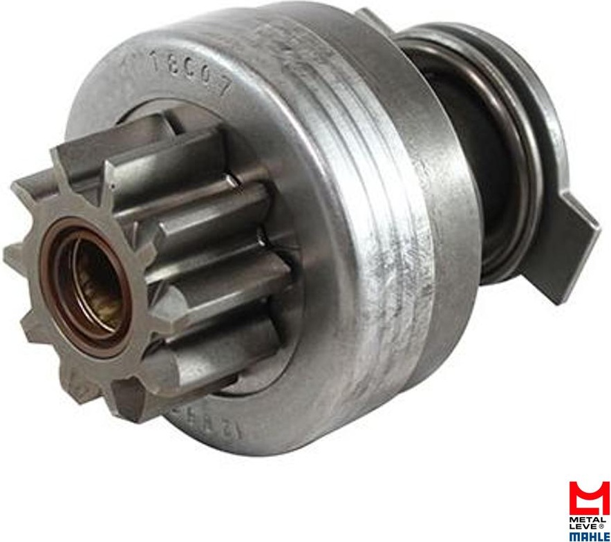 Impulsor do Motor de Partida - Mahle Metal Leve - MSX 483
