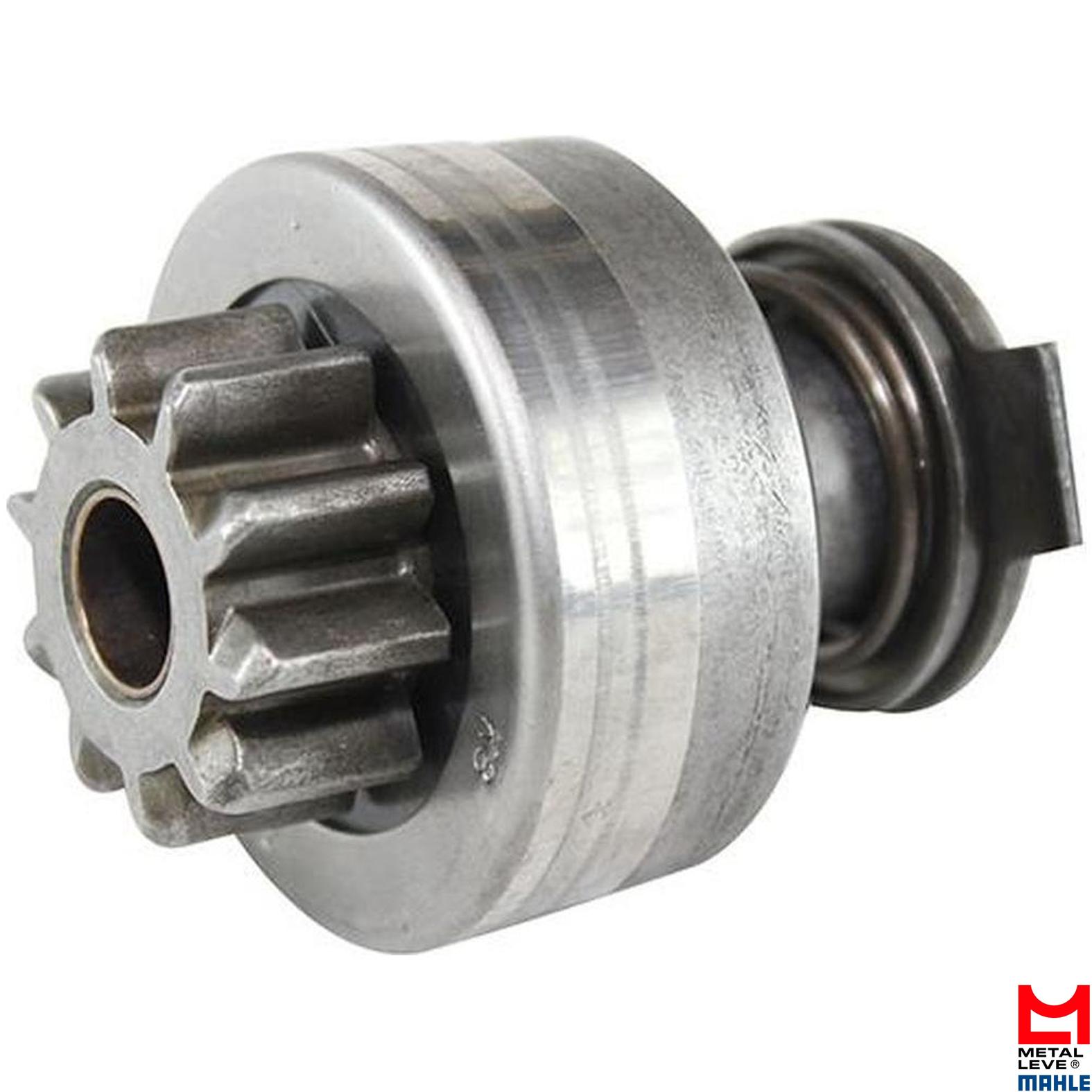 Impulsor do Motor de Partida - Mahle Metal Leve - MSX 52