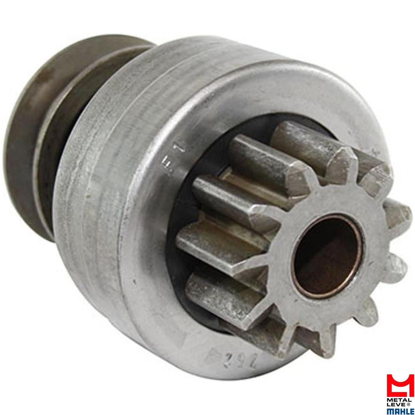 Impulsor do Motor de Partida - Mahle Metal Leve - MSX 667