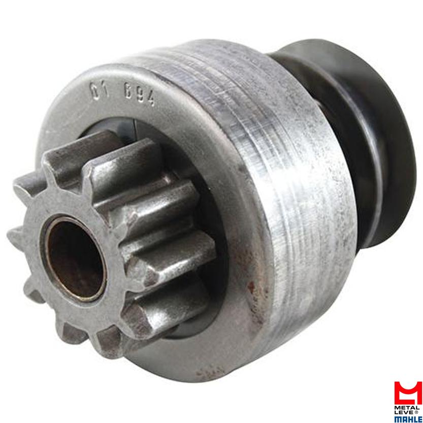 Impulsor do Motor de Partida - Mahle Metal Leve - MSX 734