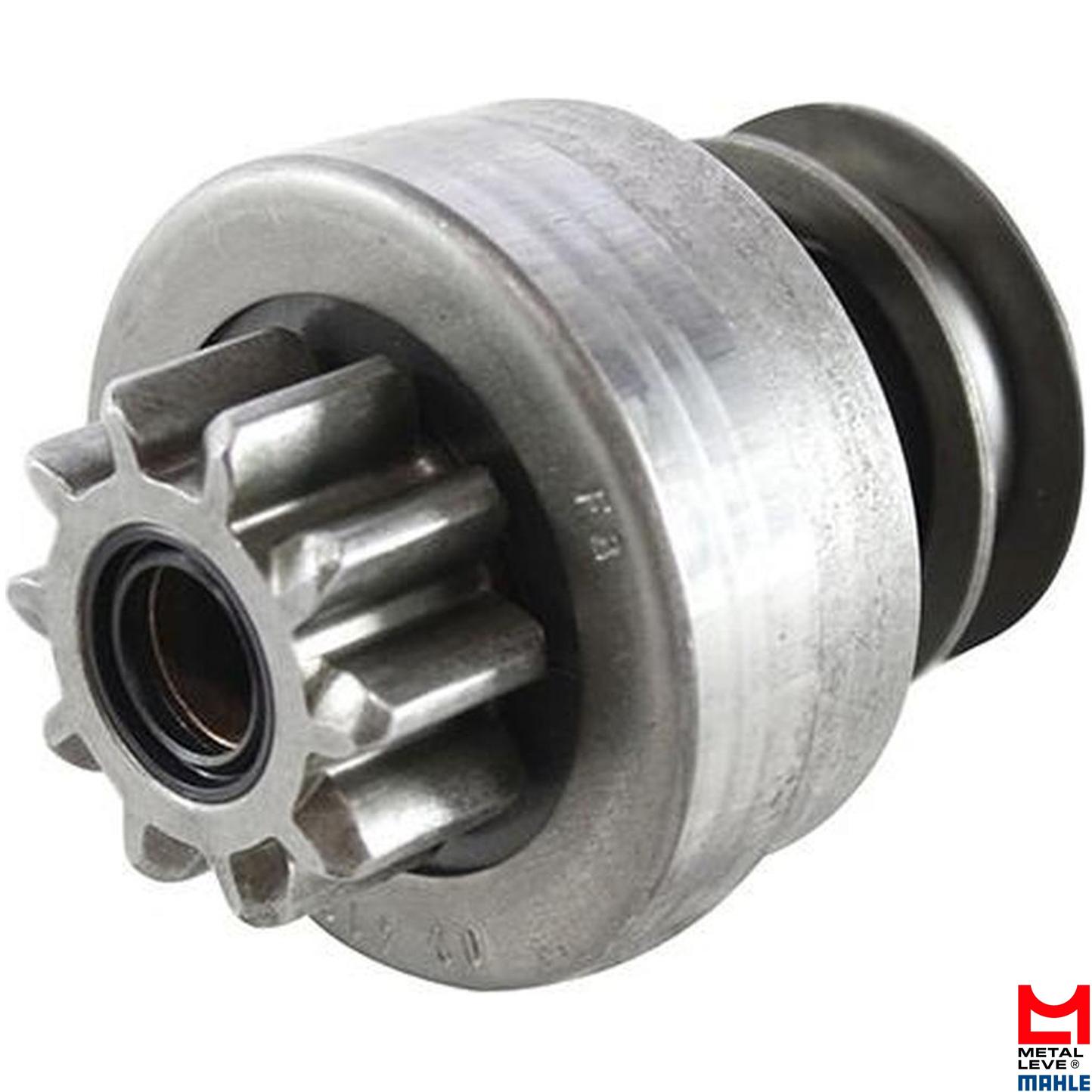 Impulsor do Motor de Partida - Mahle Metal Leve - MSX 739