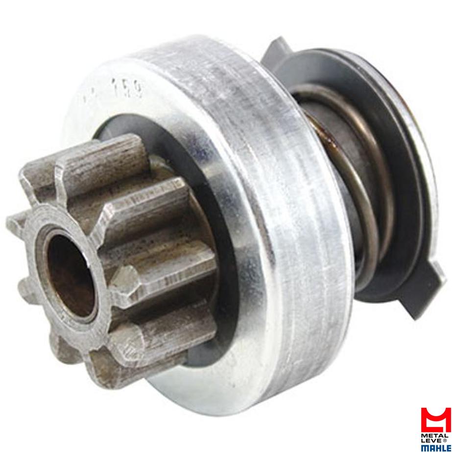 Impulsor do Motor de Partida - Mahle Metal Leve - MSX 880