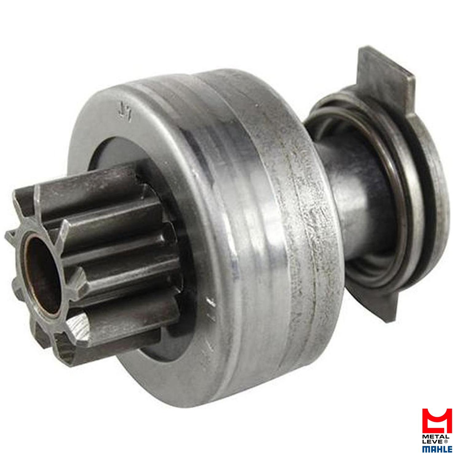 Impulsor do Motor de Partida - Mahle Metal Leve - MSX 976