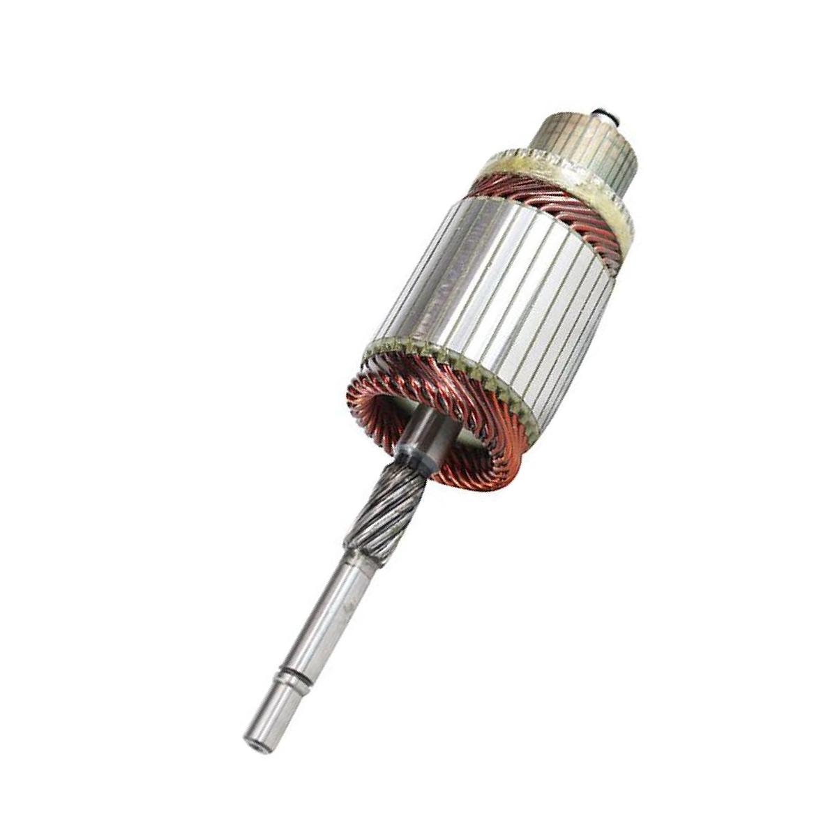 Induzido do Motor de Partida - Mahle Metal Leve - MSX 116