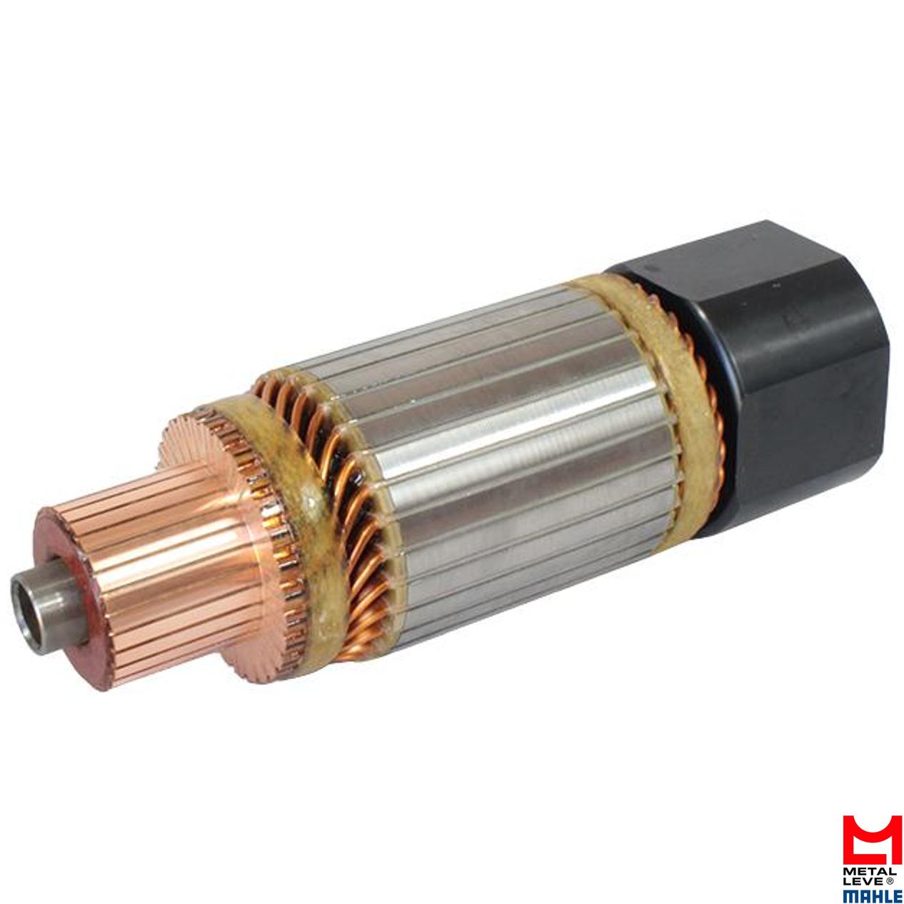 Induzido do Motor de Partida - Mahle Metal Leve - MSX 1869