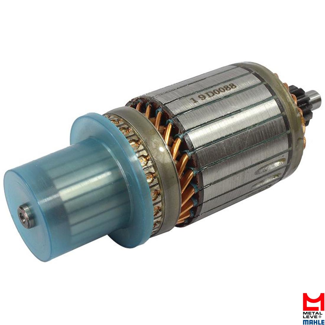 Induzido do Motor de Partida - Mahle Metal Leve - MSX 1870