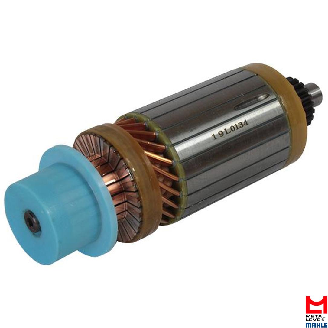 Induzido do Motor de Partida - Mahle Metal Leve - MSX 1873