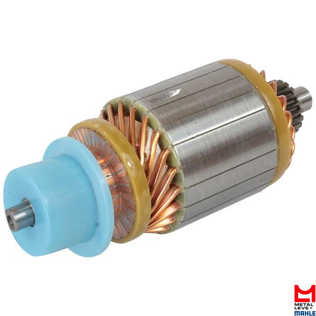 Induzido do Motor de Partida - Mahle Metal Leve - MSX 1879