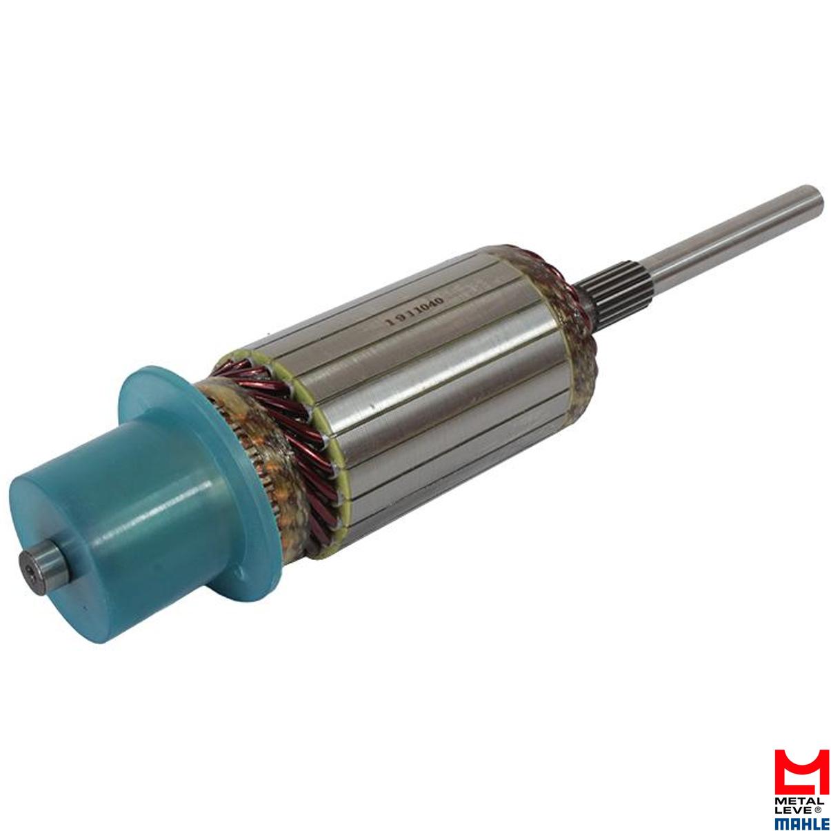 Induzido do Motor de Partida - Mahle Metal Leve - MSX 1878