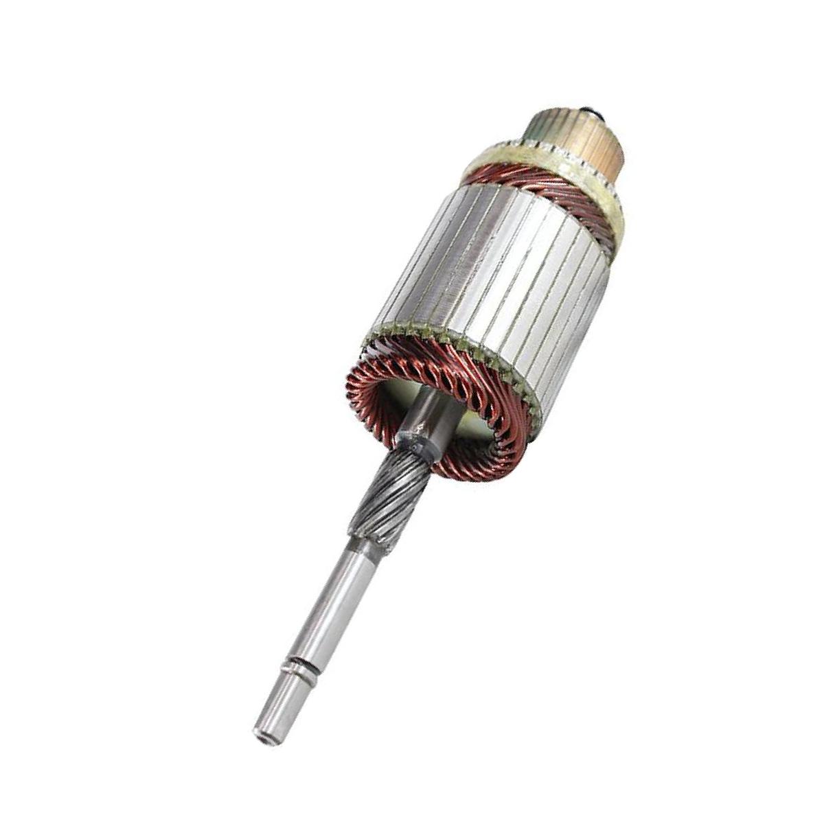 Induzido do Motor de Partida - Mahle Metal Leve - MSX 272