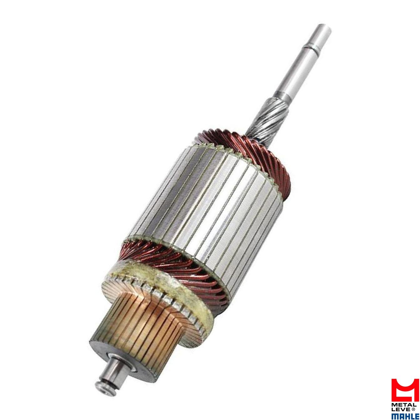 Induzido do Motor de Partida - Mahle Metal Leve - MSX 272
