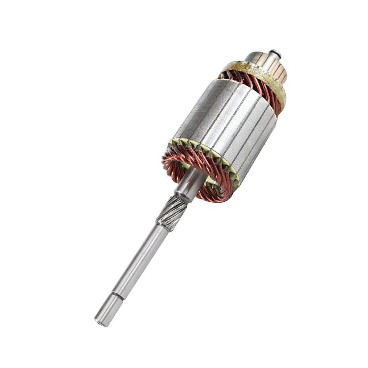 Induzido do Motor de Partida - Mahle Metal Leve - MSX 326