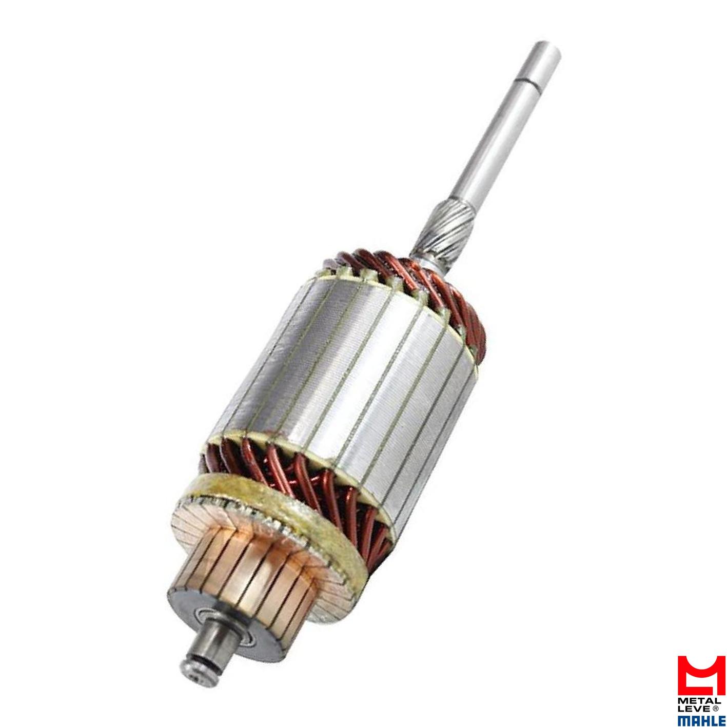 Induzido do Motor de Partida - Mahle Metal Leve - MSX 326