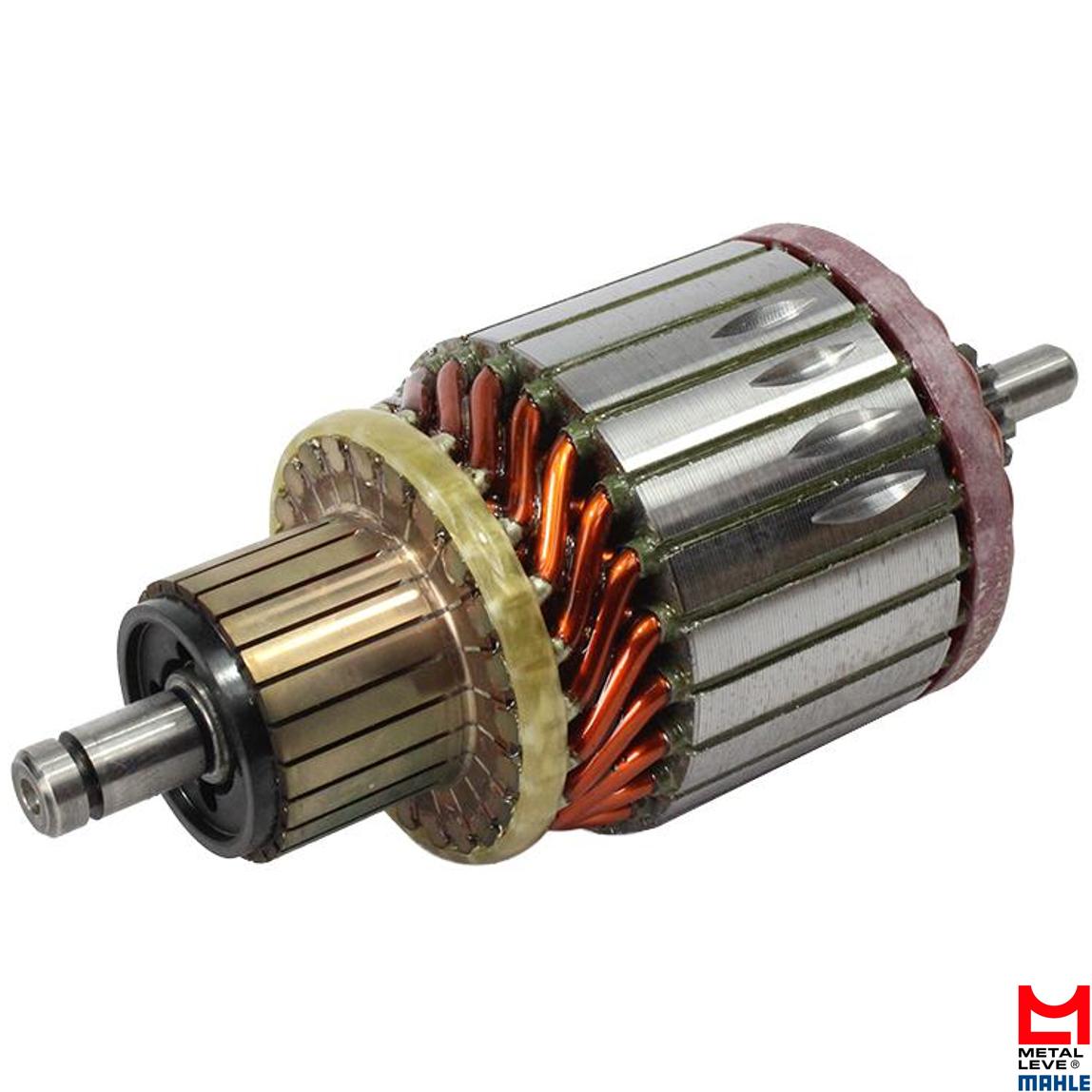 Induzido do Motor de Partida - Mahle Metal Leve - MSX 772