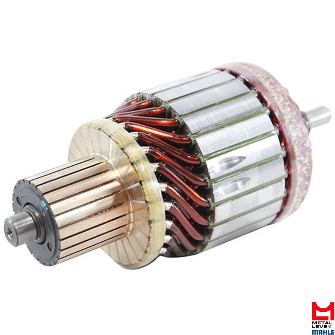 Induzido do Motor de Partida - Mahle Metal Leve - MSX 925