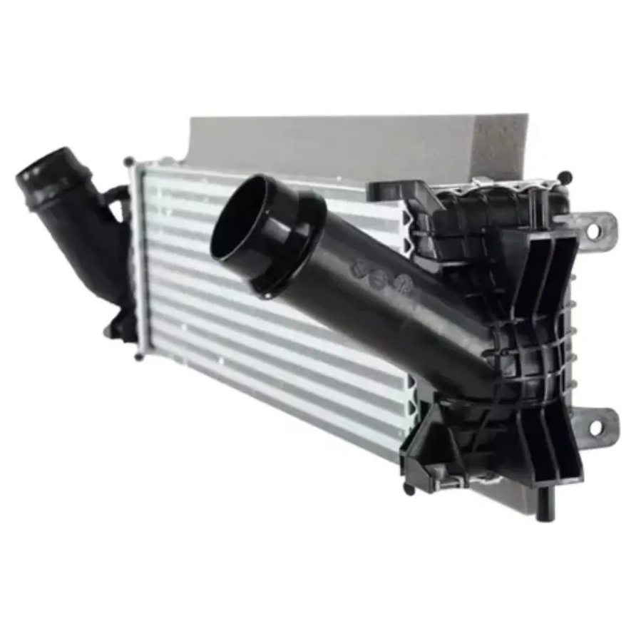 Intercooler para Nissan Frontier - Mahle Behr - CI 646 000P