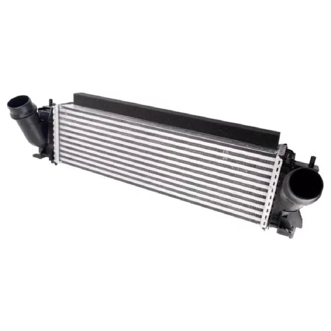 Intercooler para Nissan Frontier - Mahle Behr - CI 646 000P