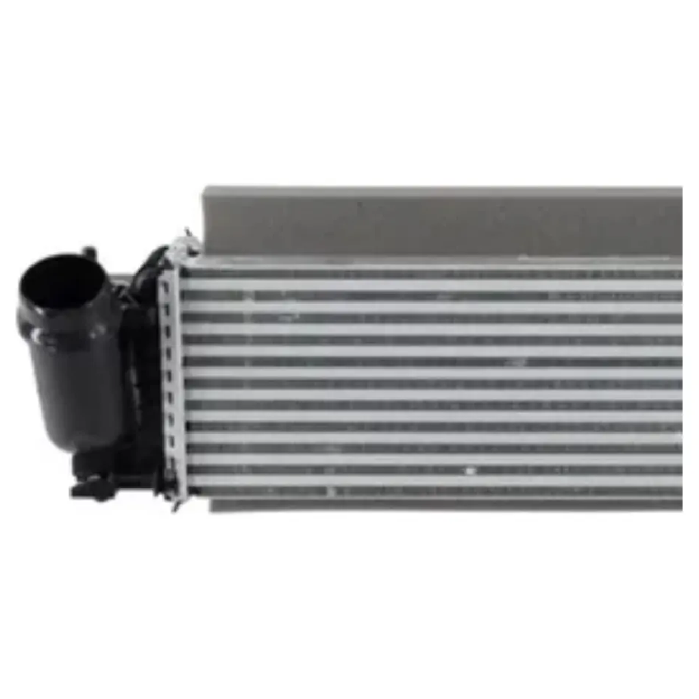 Intercooler para Nissan Frontier - Mahle Behr - CI 646 000P