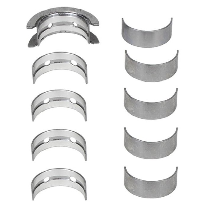 Jogo de Bronzina Central 0,50 - Mahle Metal Leve - BC-719-J 0,50