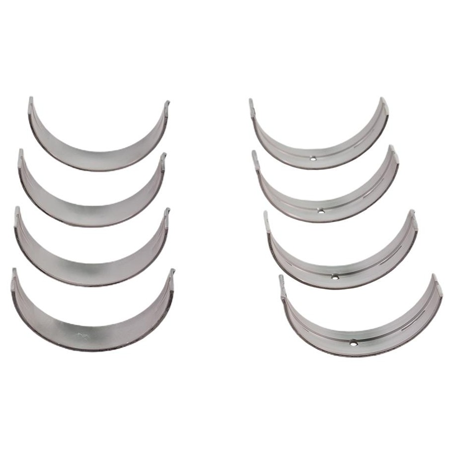 Jogo de Bronzina Central 0,75 - Mahle Metal Leve - BC-785-J 0,75