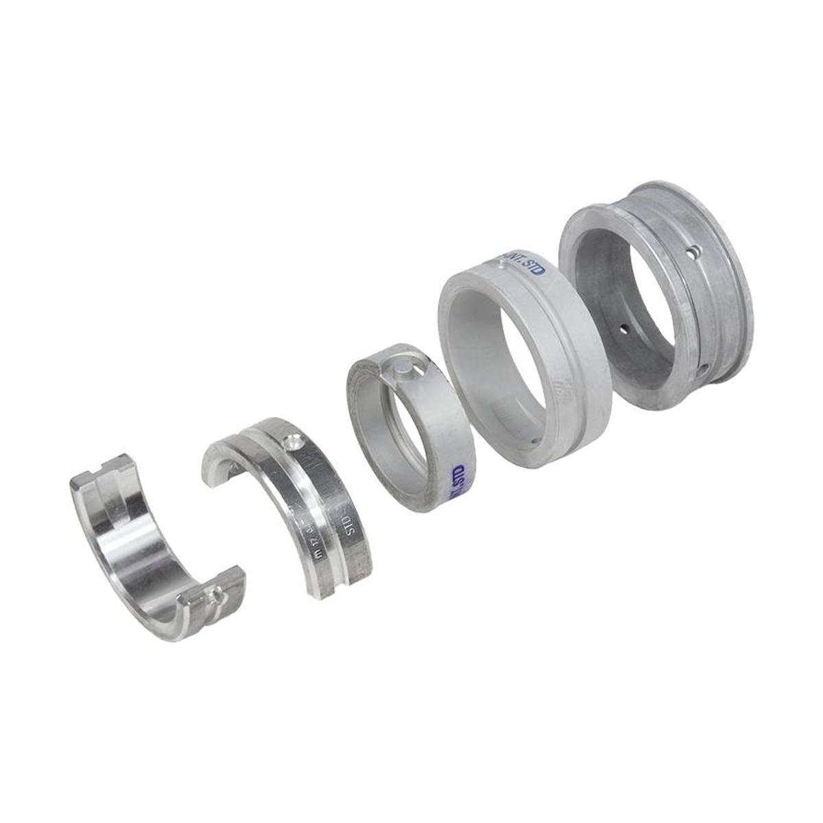 Jogo de Bronzina Central Spa 0,50 - Mahle Metal Leve - SBC-264-J 0,50 SPA