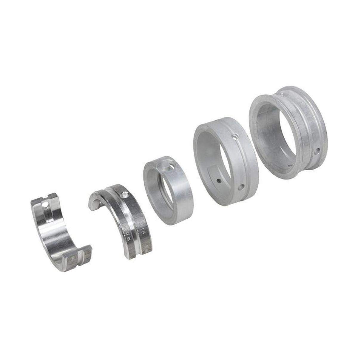 Jogo de Bronzina Central Spa 0,50 - Mahle Metal Leve - SBC-184-J 0,50 SPA