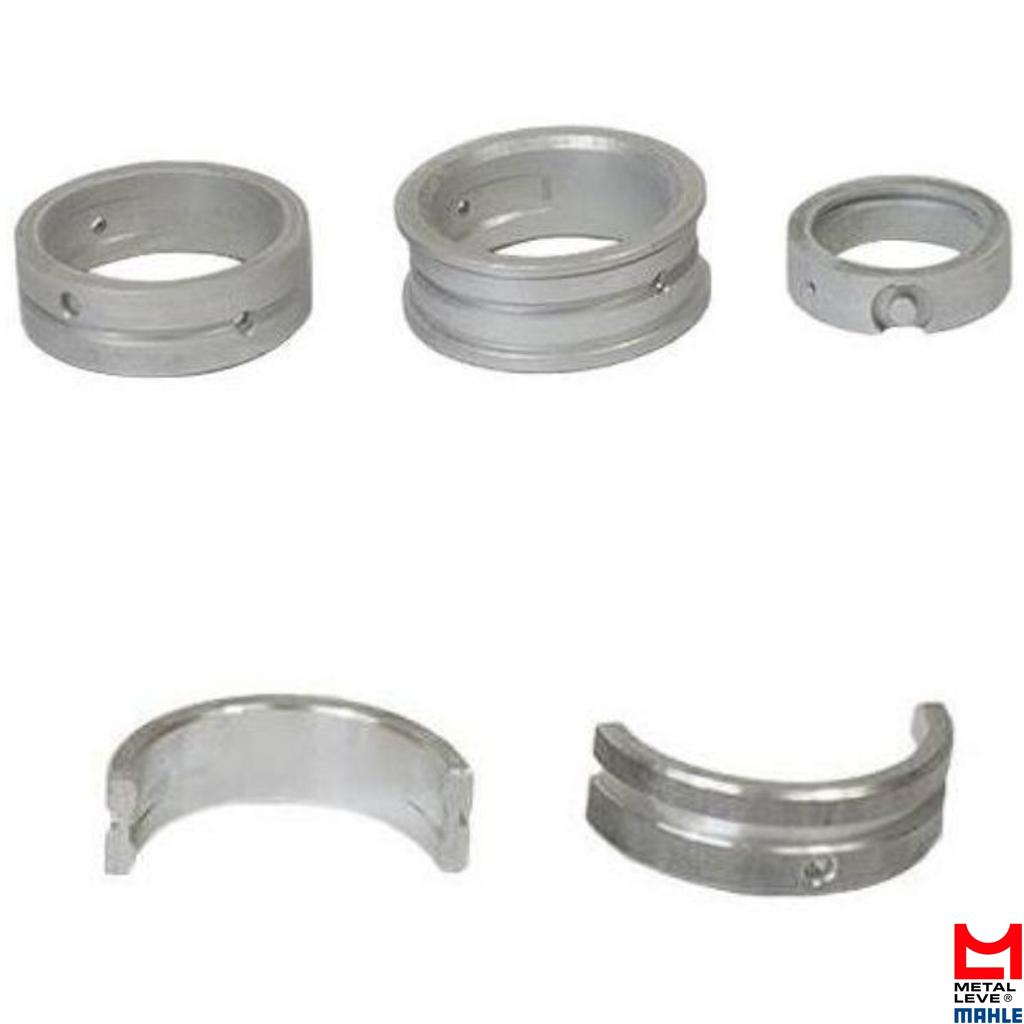 Jogo de Bronzina Central Spa 0,75 - Mahle Metal Leve - SBC-174-J 0,75 SPA