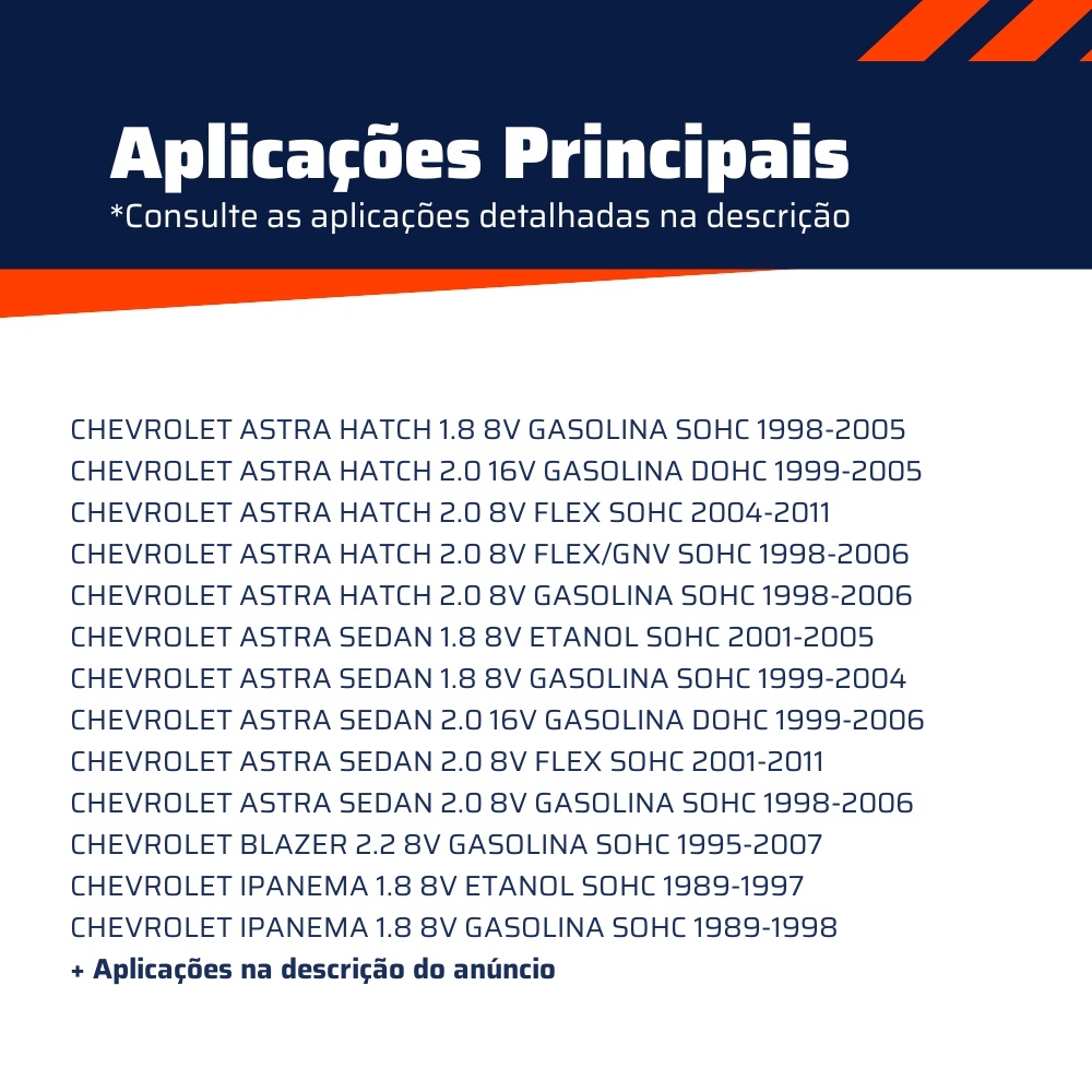Jogo de Bronzina Central Spa 0,75 - Mahle Metal Leve - SBC-272-J 0,75 SPA