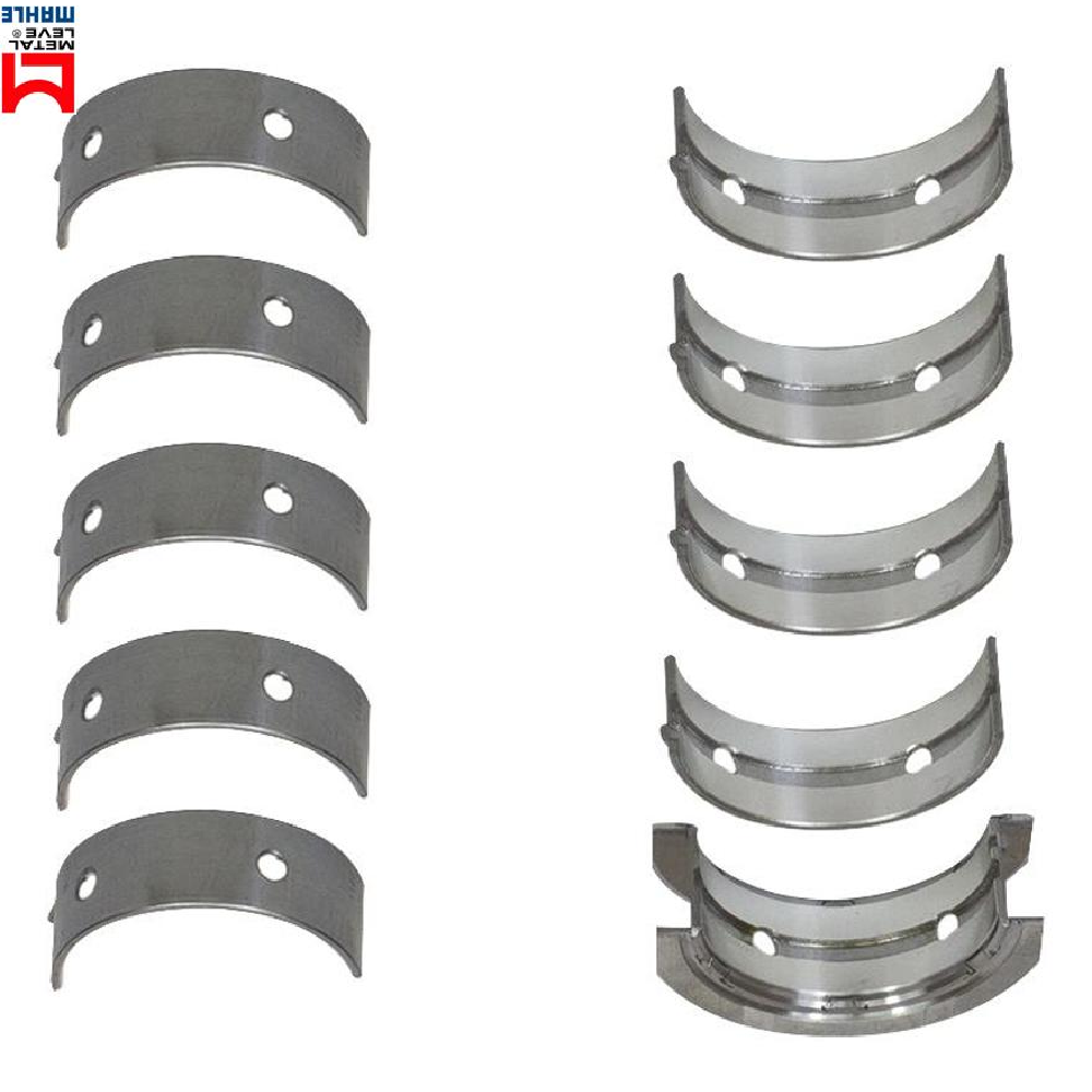Jogo de Bronzina Central Spa Std - Mahle Metal Leve - SBC-068-J STD SPA