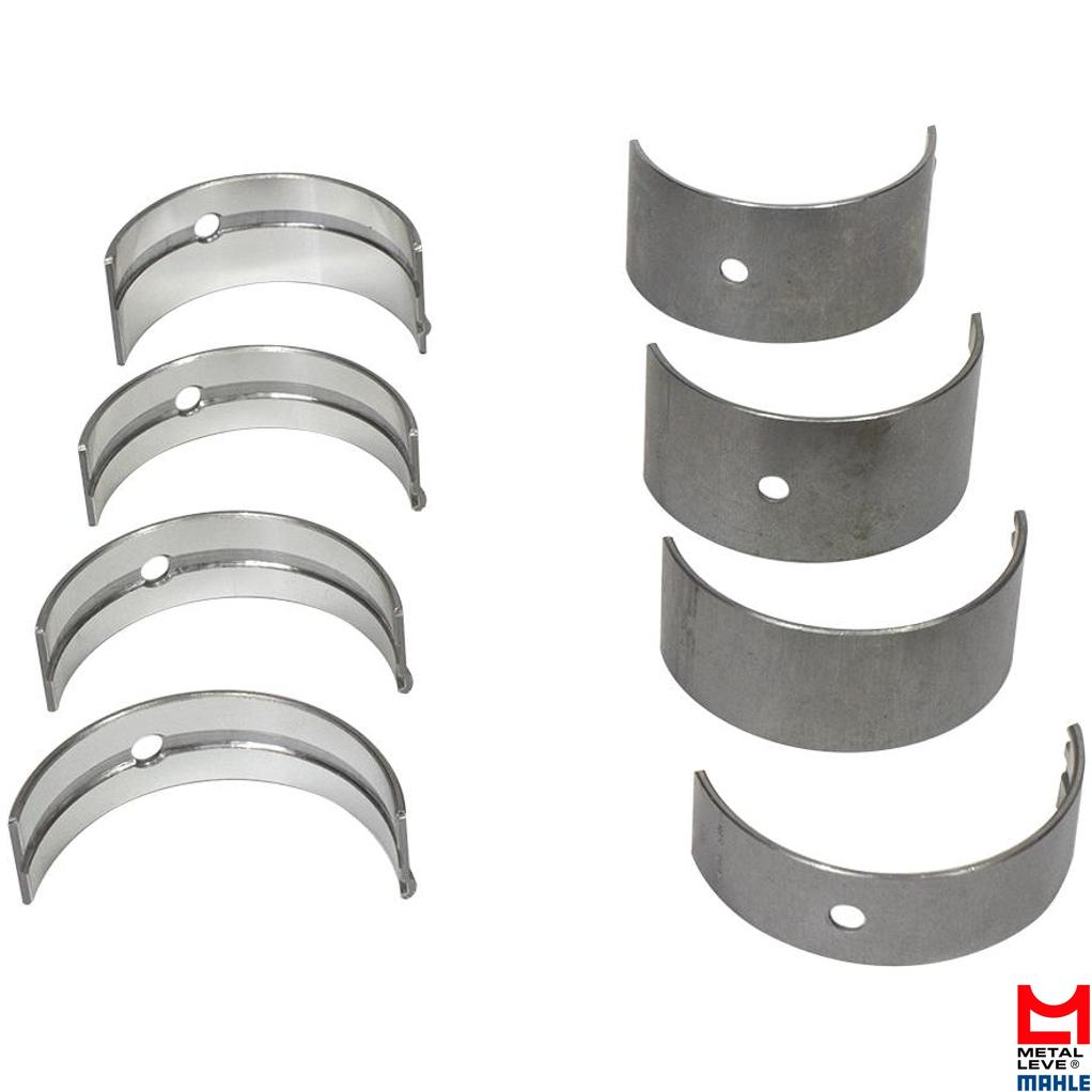 Jogo de Bronzina Central Spa Std - Mahle Metal Leve - SBC-039-J STD SPA