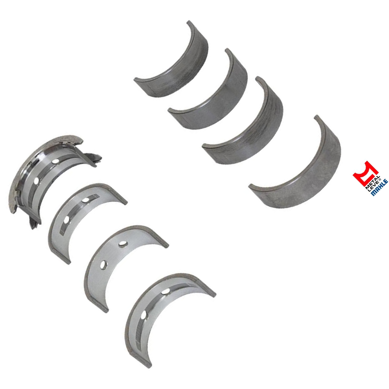 Jogo de Bronzina Central STD - Mahle Metal Leve - BC-872-J STD