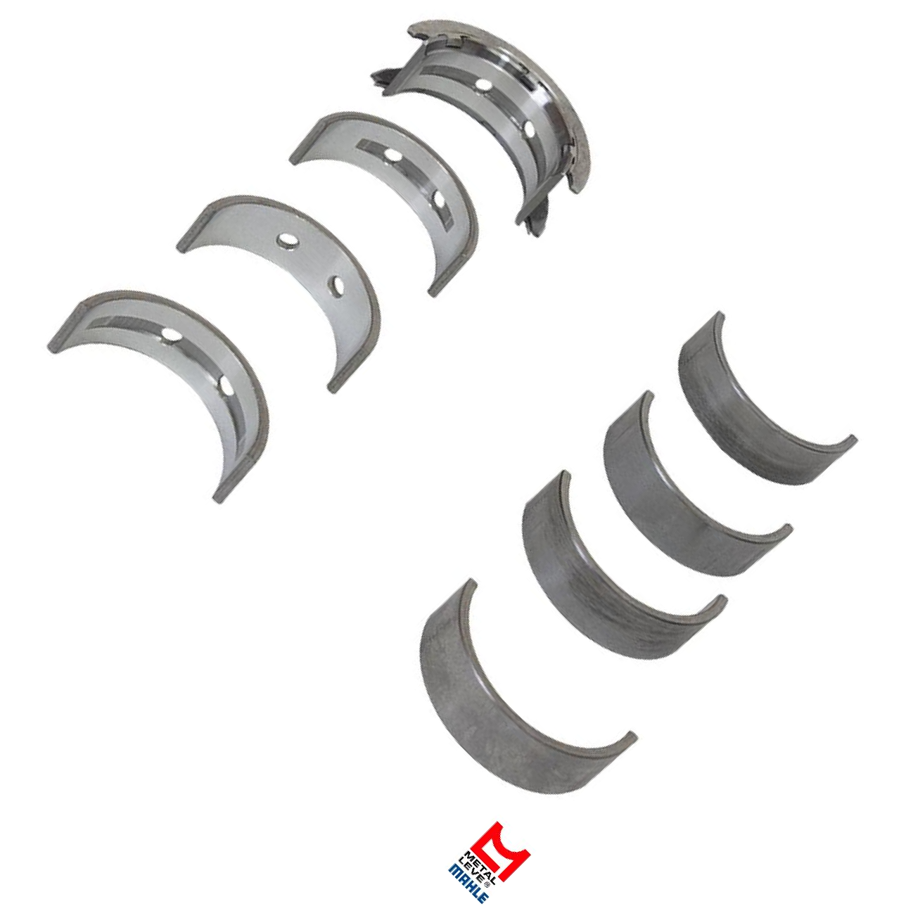 Jogo de Bronzina Central STD - Mahle Metal Leve - BC-872-J STD