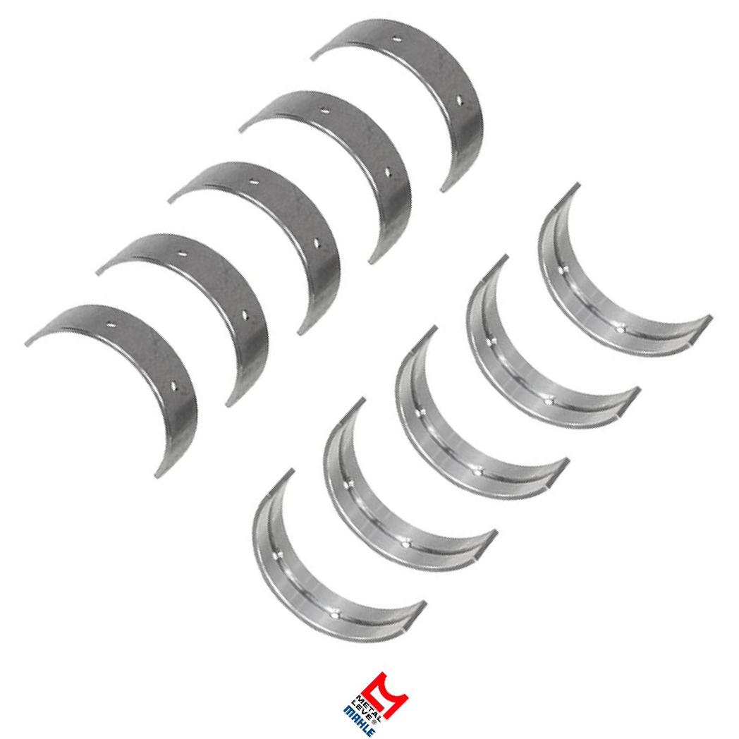 Jogo de Bronzina Central Std - Mahle Metal Leve - BC-784-J STD