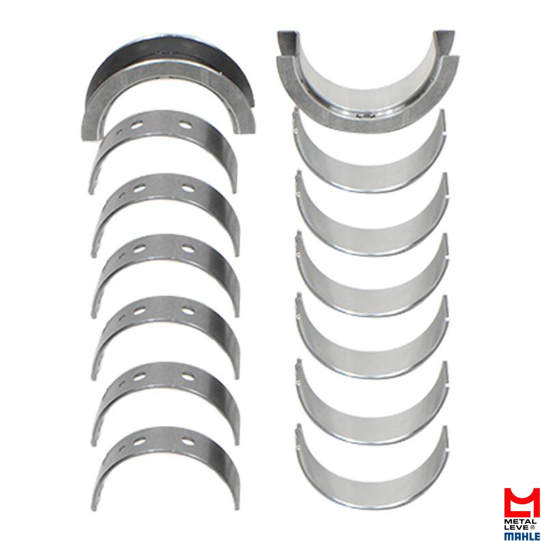 Jogo de Bronzina Central Std - Mahle Metal Leve - BC-738-J STD