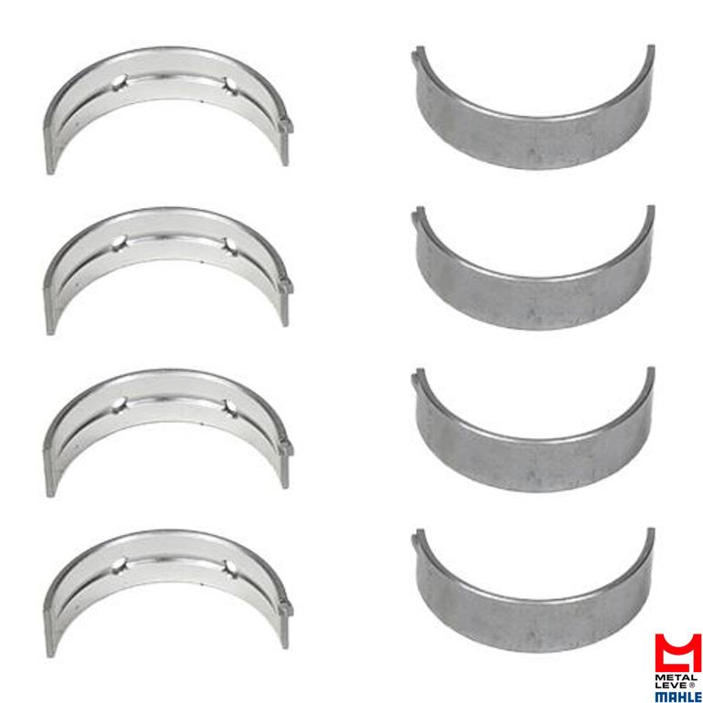 Jogo de Bronzina Central STD - Mahle Metal Leve - BC-859-J STD