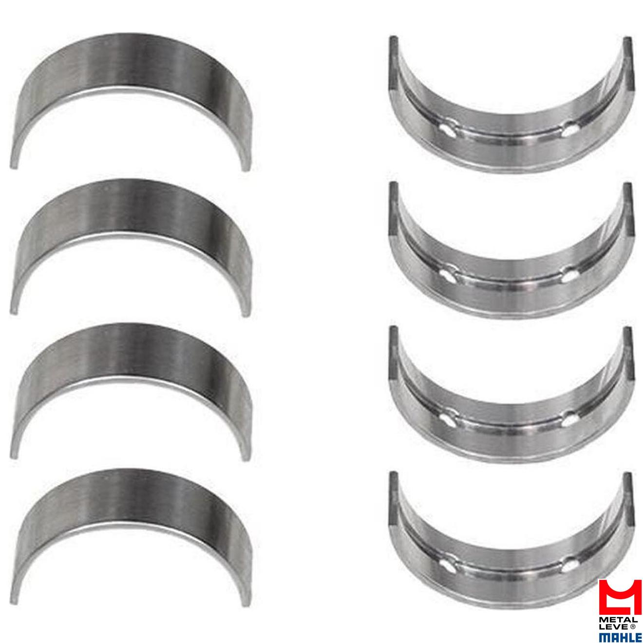 Jogo de Bronzina Central STD - Mahle Metal Leve - BC-868-J STD