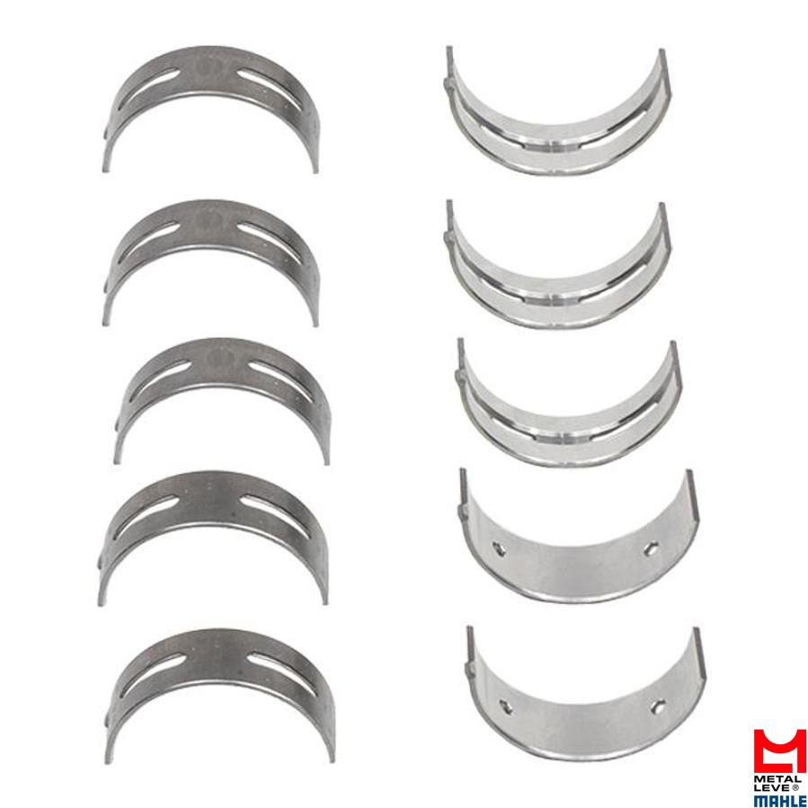 Jogo de Bronzina Central Std - Mahle Metal Leve - BC-721-J STD