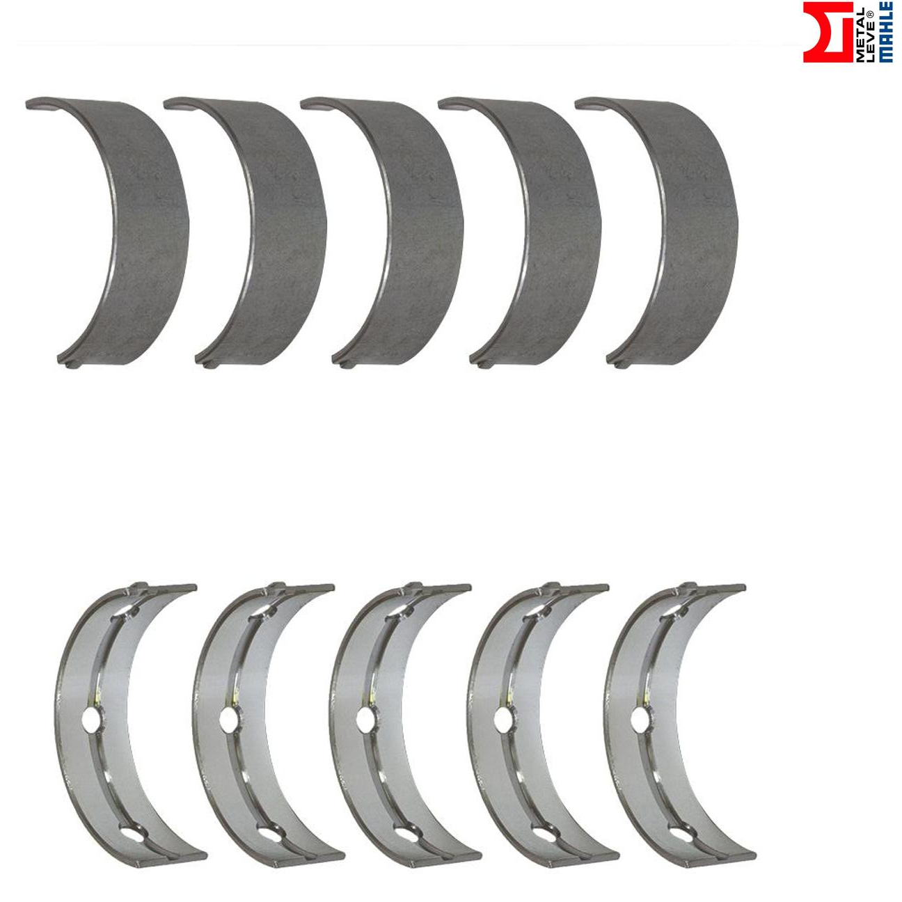 Jogo de Bronzina Central Std - Mahle Metal Leve - BC-773-J STD