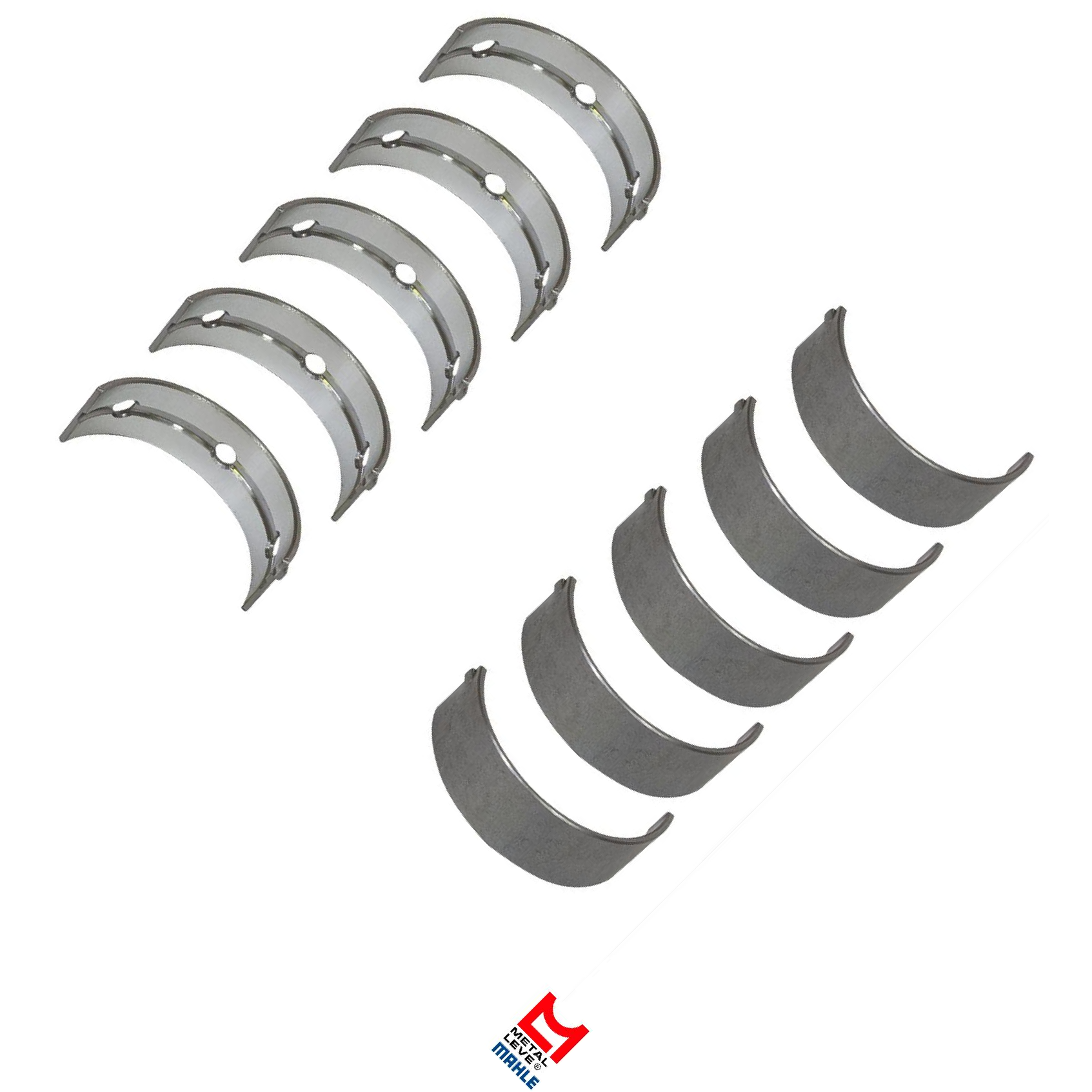 Jogo de Bronzina Central Std - Mahle Metal Leve - BC-773-J STD