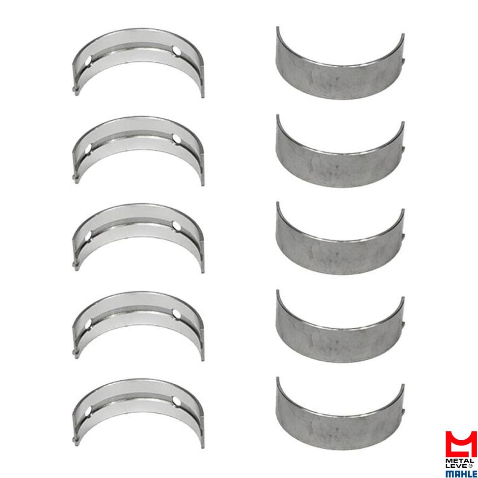 Jogo de Bronzina Central Std - Mahle Metal Leve - BC-856-J STD