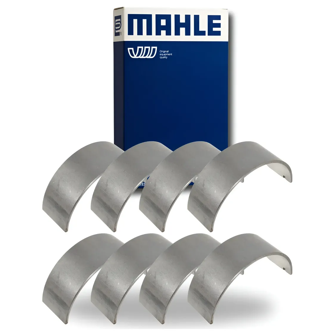 Jogo de Bronzina de Biela 0,50 - Mahle Clevite - B0210770 0,50