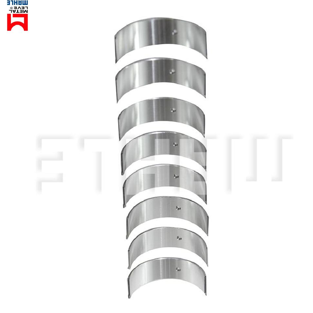 Jogo de Bronzina de Biela 0,50 para Toyota Corolla e Fielder - Mahle Metal Leve - BB-507-J 0,50