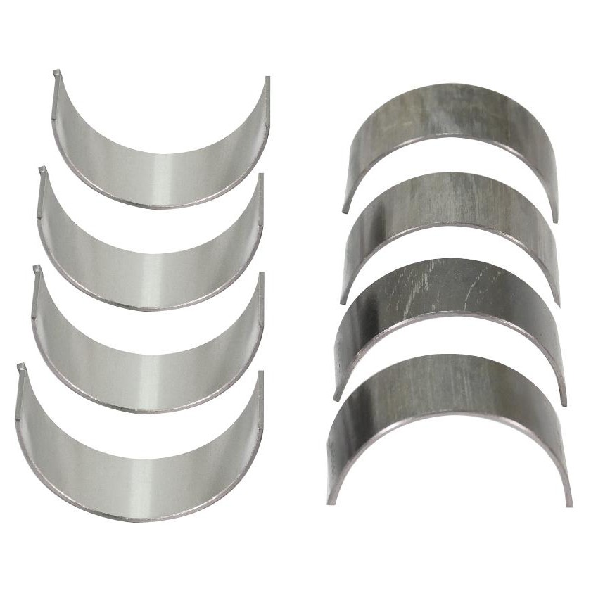 Jogo de Bronzina de Biela 0,75 para Hyundai HR e Mitsubishi L200 - Mahle Metal Leve - BB-765-J 0,75