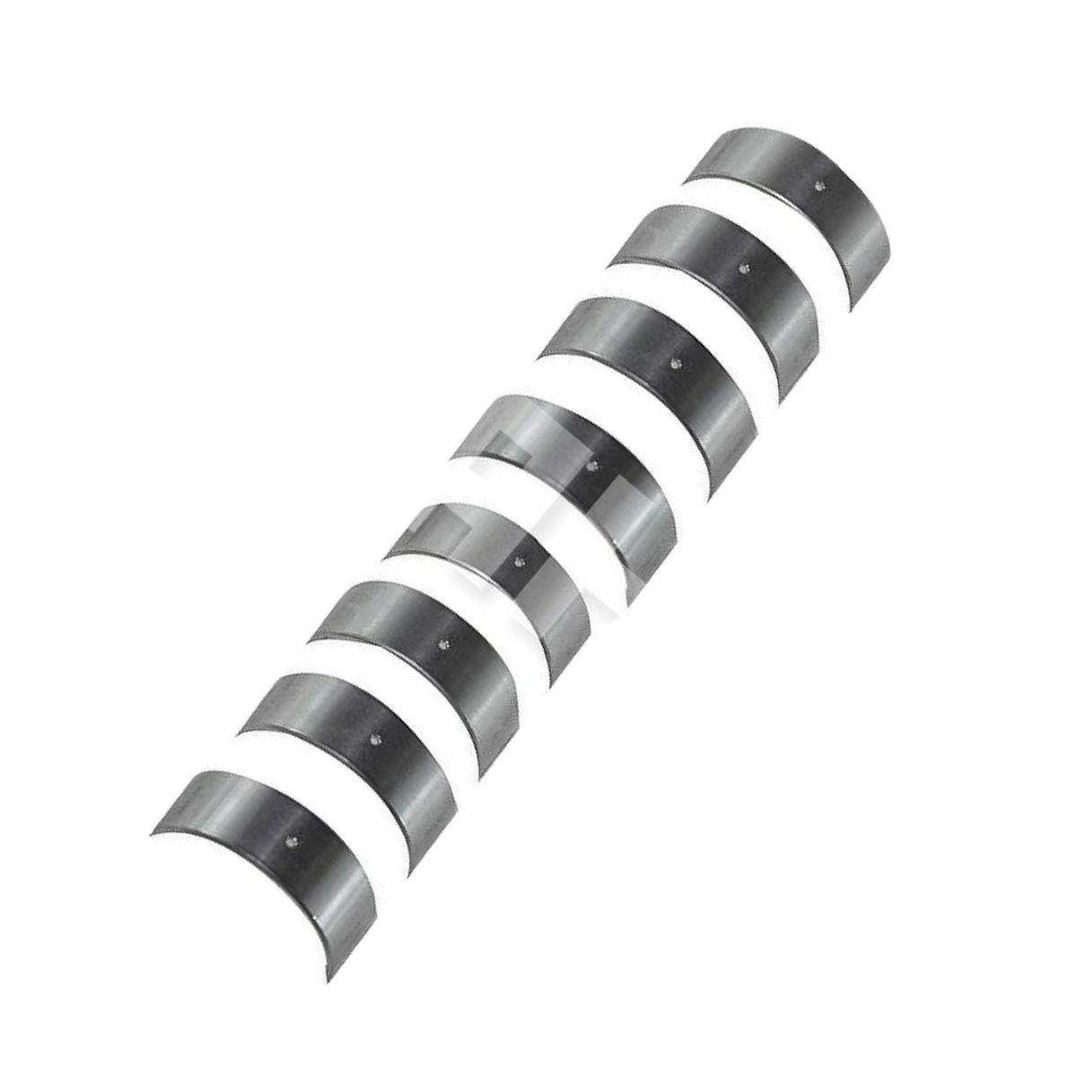 Jogo de Bronzina de Biela 0,75 - Mahle Metal Leve - BB-1283-J 0,75