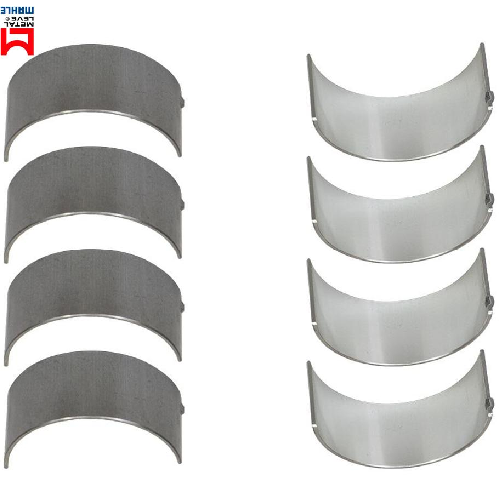 Jogo de Bronzina de Biela Spa .040" - Mahle Metal Leve - SBB-375-J 1,016 SPA