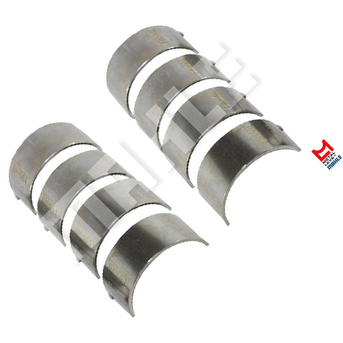 Jogo de Bronzina de Biela Std - Mahle Metal Leve - BB-467-J STD