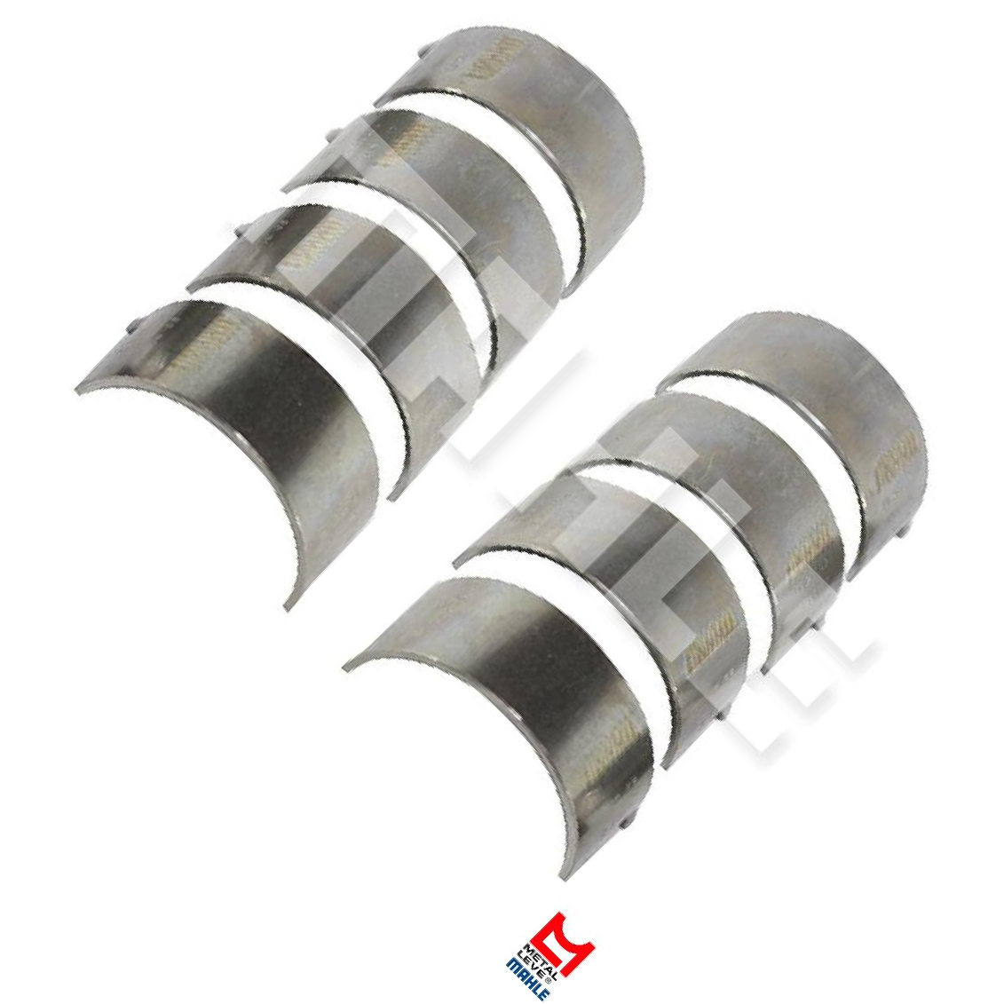 Jogo de Bronzina de Biela Std - Mahle Metal Leve - BB-467-J STD