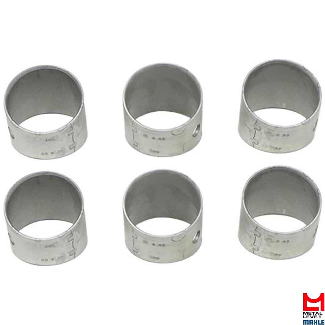 Jogo de Bucha de Biela Std-S - Mahle Metal Leve - BG-147-J STD-S